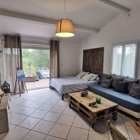 Chambre Nature Le Thoronet Eksteriør billede