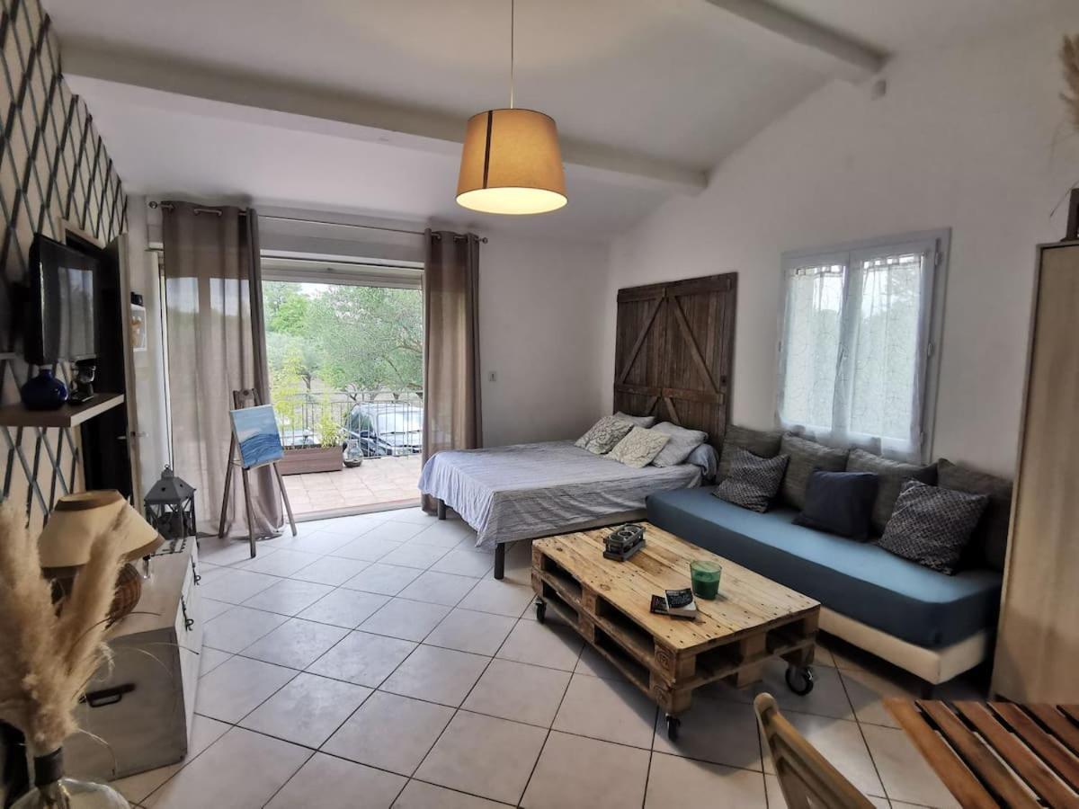 Chambre Nature Le Thoronet Eksteriør billede