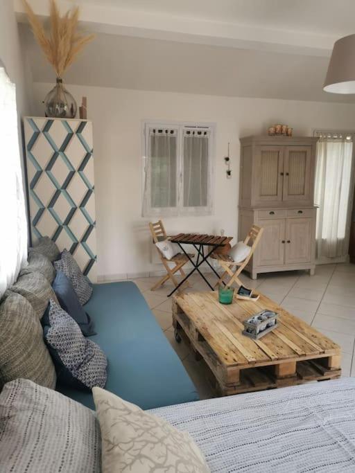 Chambre Nature Le Thoronet Eksteriør billede
